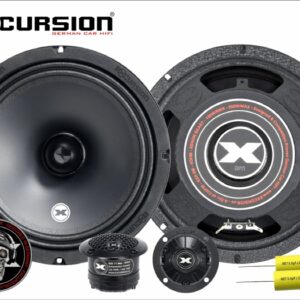 SXX 8c componenten set
