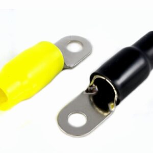 Kabeloog 50mm² met m8 oog