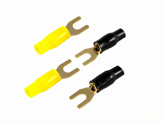Kabelvorkje 4,0mm²