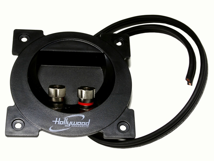 Aansluiting terminal