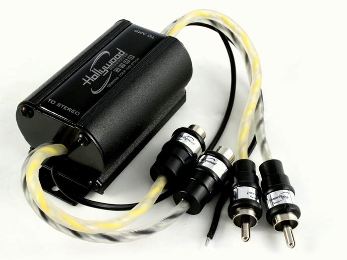 Groundloop isolator