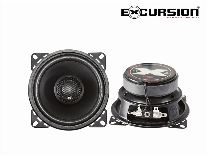 10 cm coaxiaal speaker