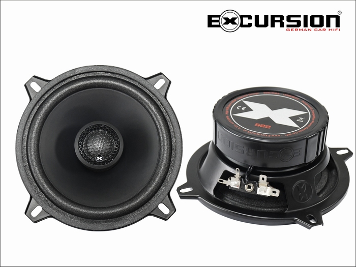 13 cm coaxiaal speaker