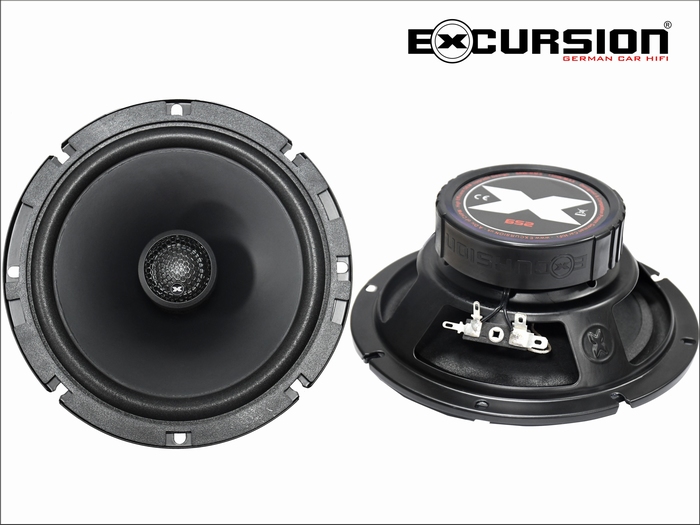16 cm coaxiaal speaker