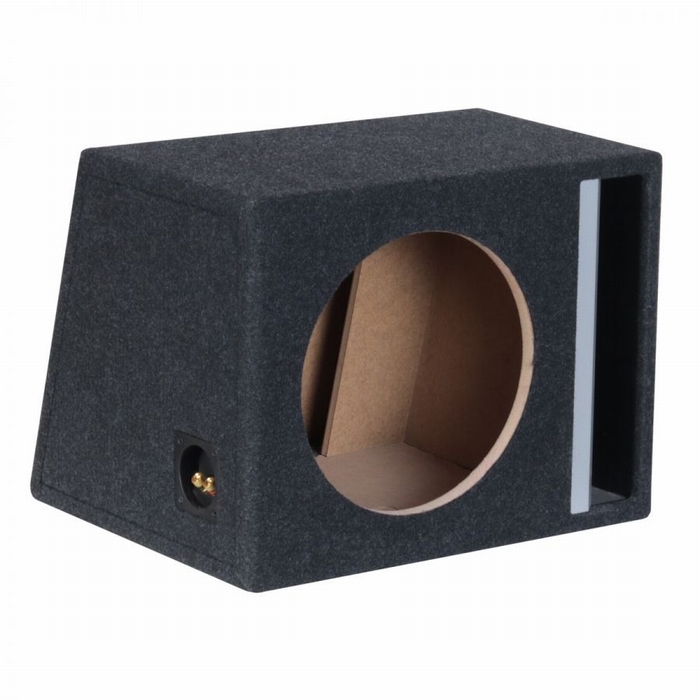 12 inch gepoort