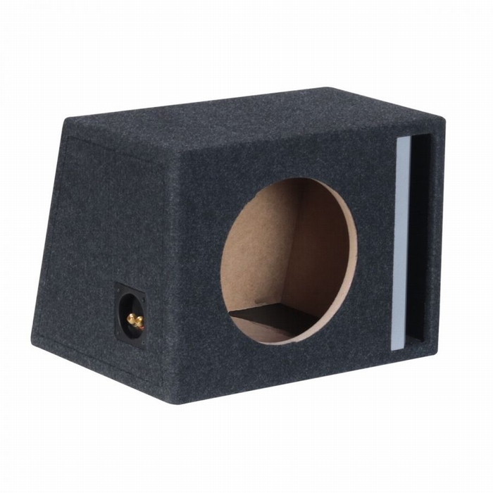 10 inch gepoort