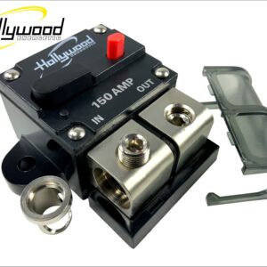 zekeringautomaat 150 ampere