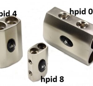HPID 8 kabeldoorverbinder 10mm2