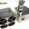 Hpst 04 set 50MM² dual input