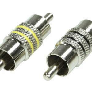 RCA ml verbinder male