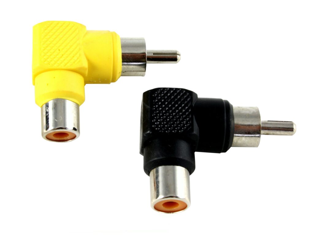 RCA ra kniestuk