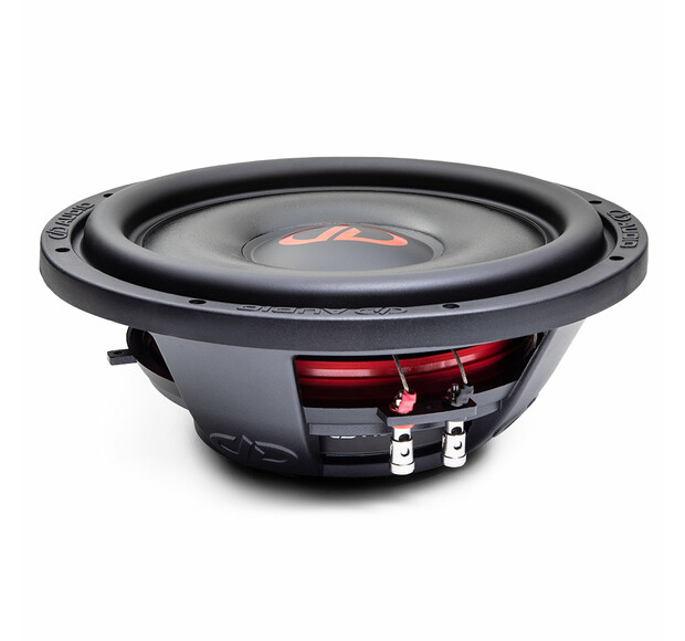 DD sl612 d4 / shallow 12 inch 600wrms
