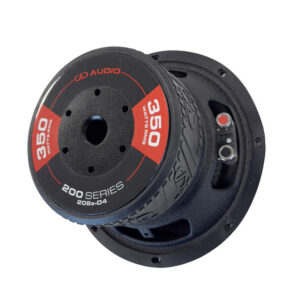 DD 208e d2 / 8 inch 350wrms