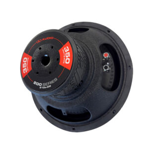 DD 212e d4 / 12 inch 350wrms
