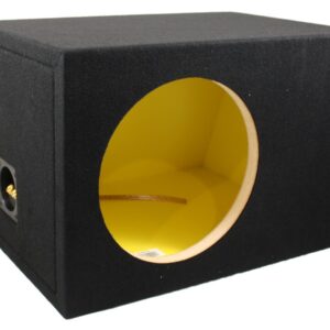 Ported enclosure to 10″ subwoofer 4-ai10