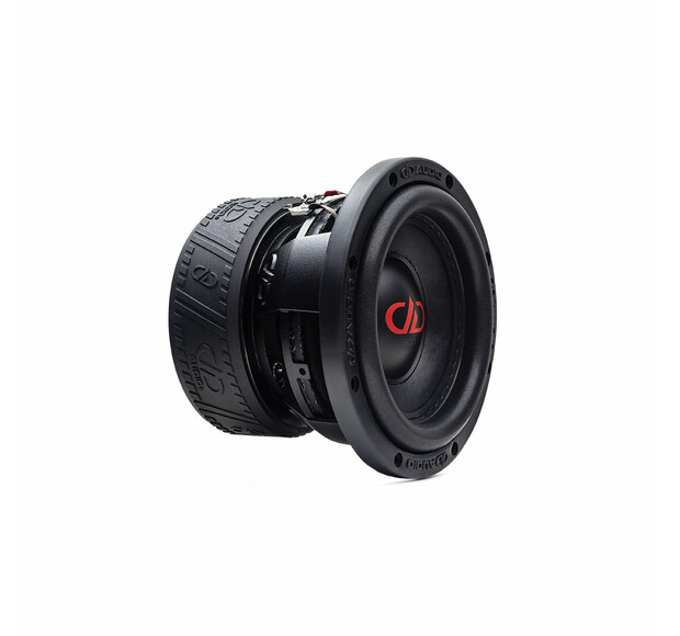 DD 606d d2 / 6 inch 600wrms