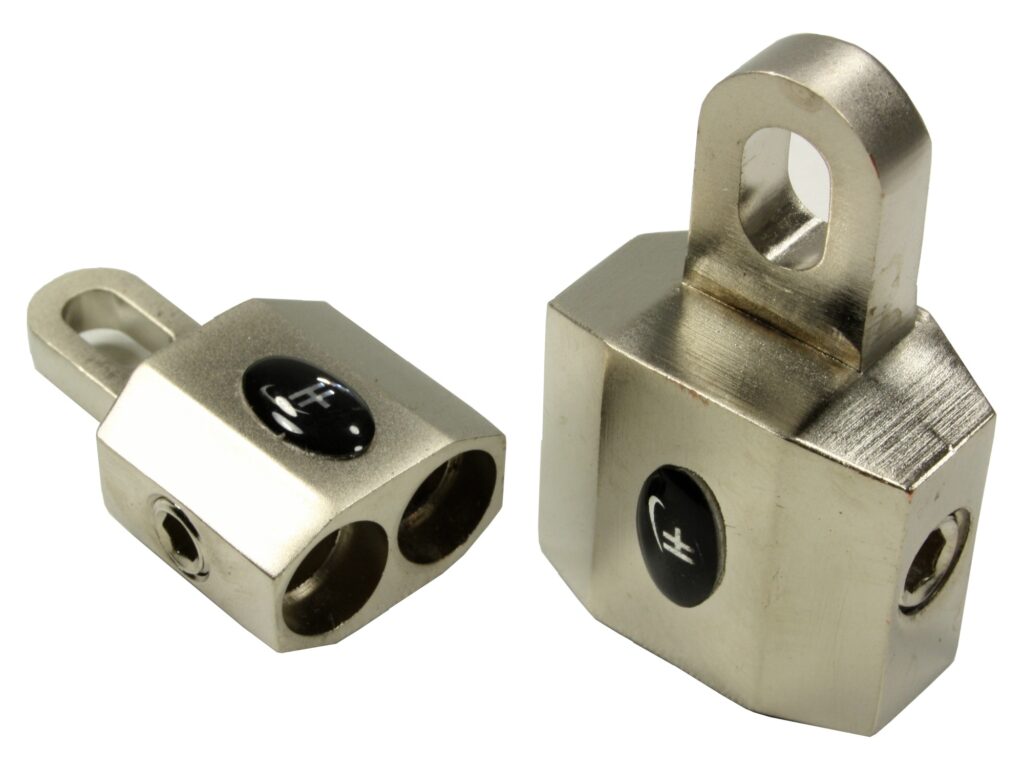 HDRT0 kabeloog verdubbelaar 50mm2