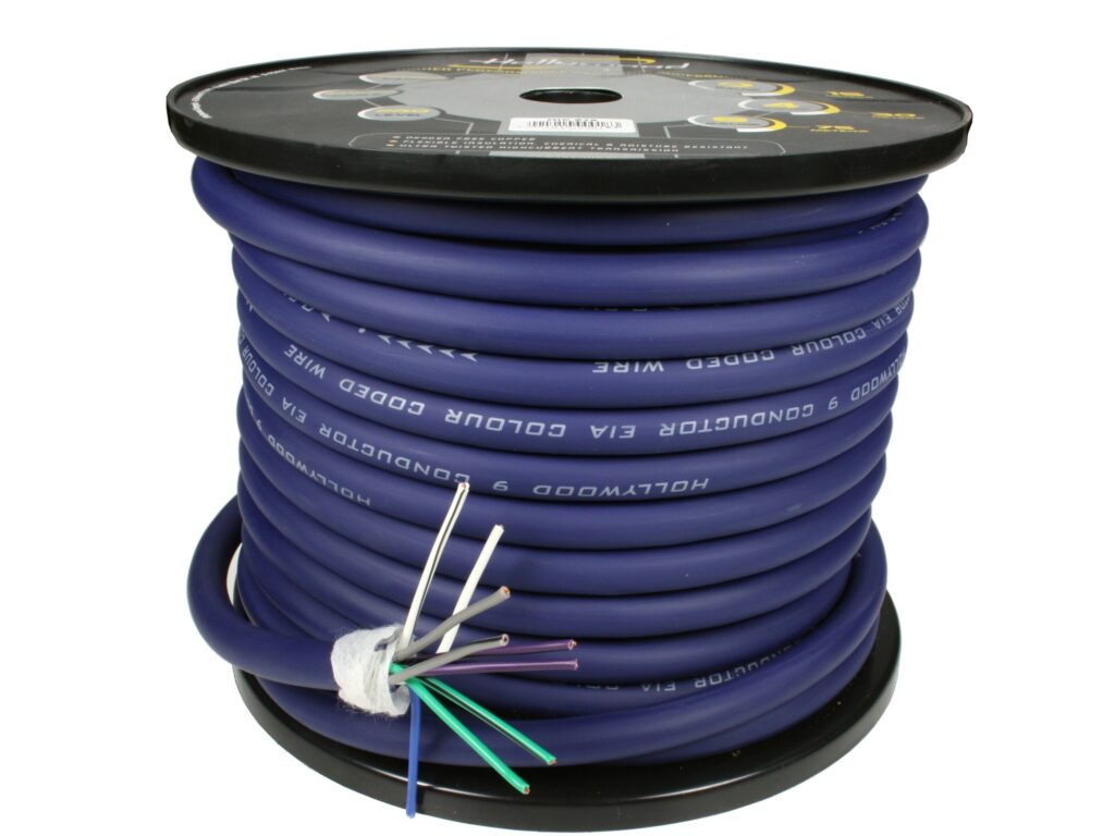 hic918 rol 9 aderig kabel