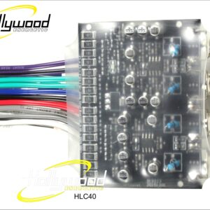 HLC4 Hi/low converter met automatisch turn on