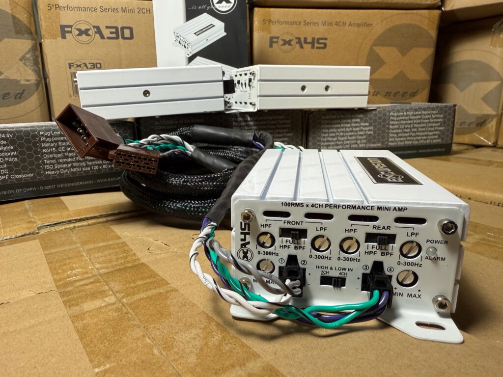 Quadlock adapter phase 1 tm ongeveer 2020 modellen - Afbeelding 2