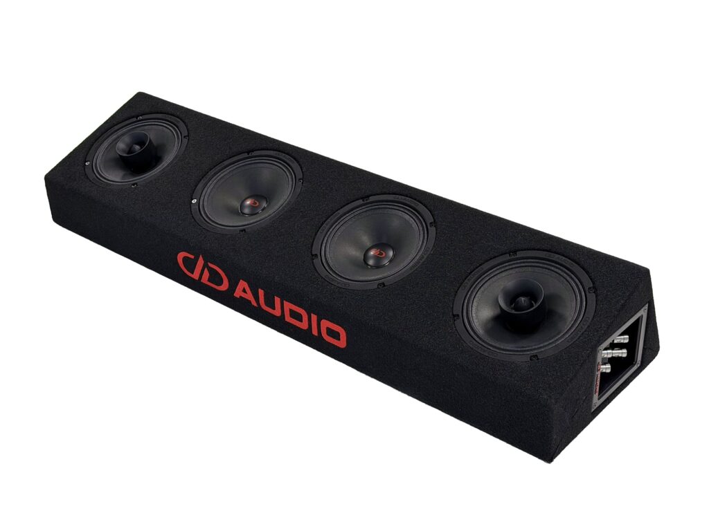 DD Audio LE-VO-MX206.4 - Afbeelding 2