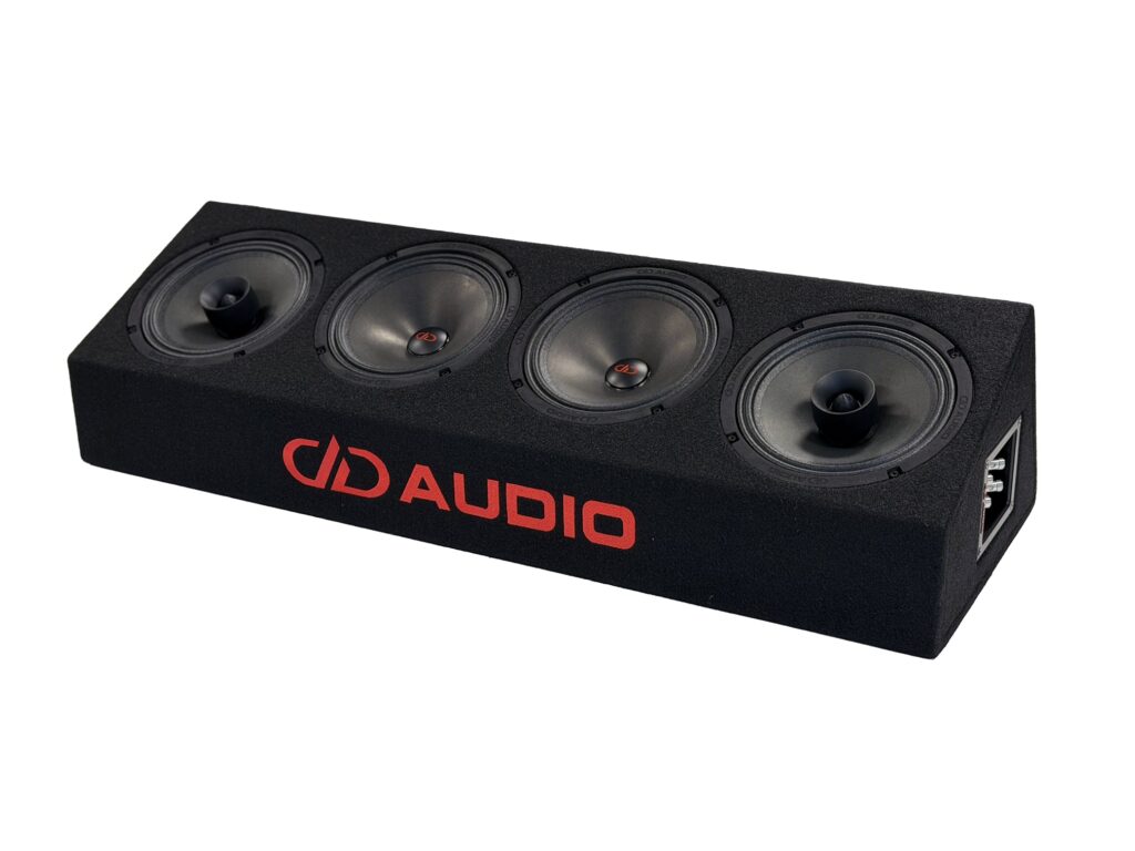 DD Audio LE-VO-MX208.4 - Afbeelding 2
