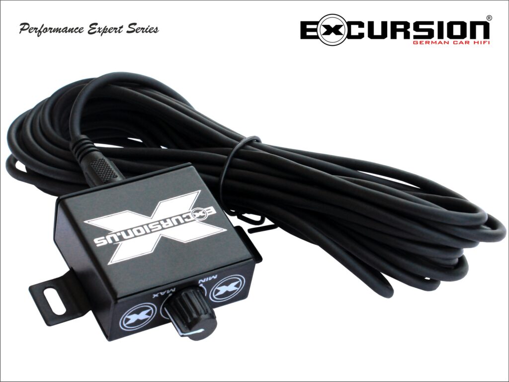 PXA bass remote