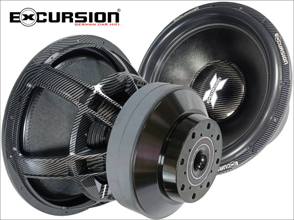 RXDv2 18 d2 / 18 inch 8000wrms