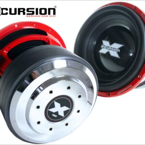 RXDv1 12 d2 / 12 inch 5000wrms red devil
