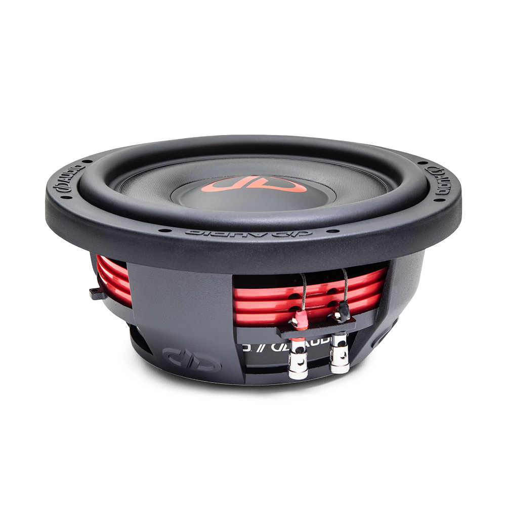 DD sl610 d2 / shallow 10 inch 600wrms