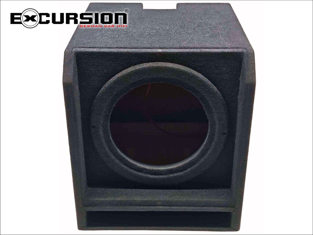 SX sub  10/12 inch subwooferkist - Afbeelding 2