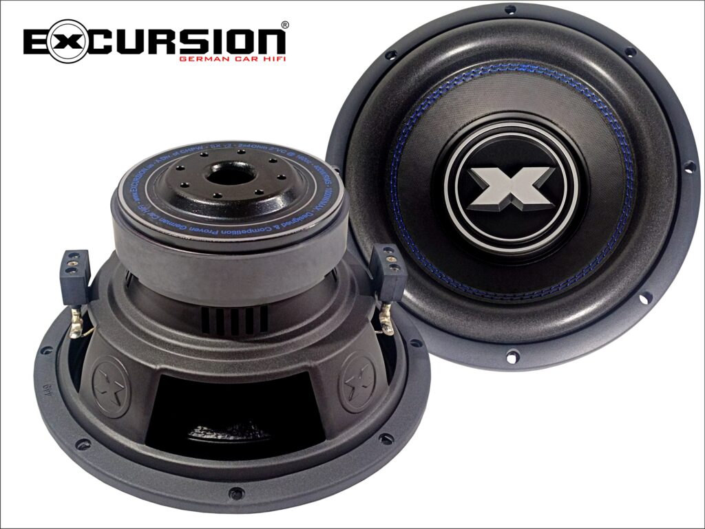 SX.v2 10 d4 / 10 inch 400wrms