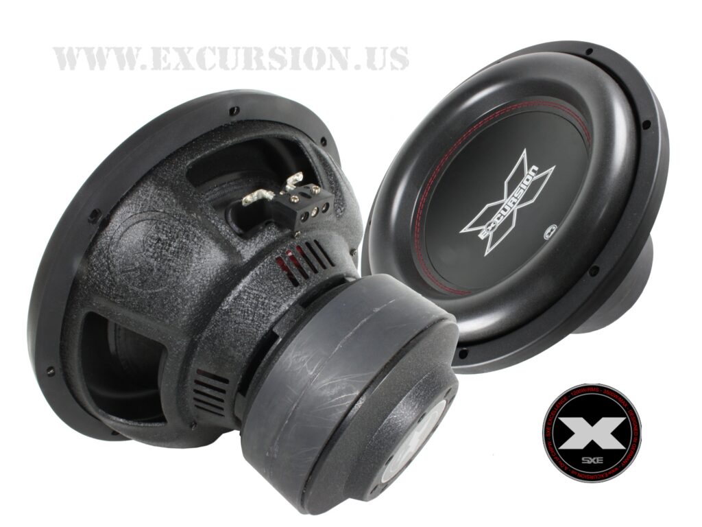 SXEv2 12 d4 / 12 inch 1200 wrms