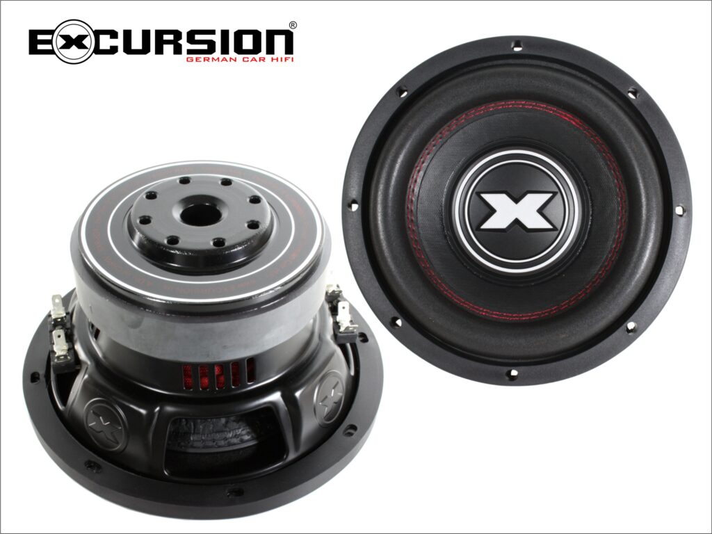 SXRv2 8 d4 / 8 inch 400wrms