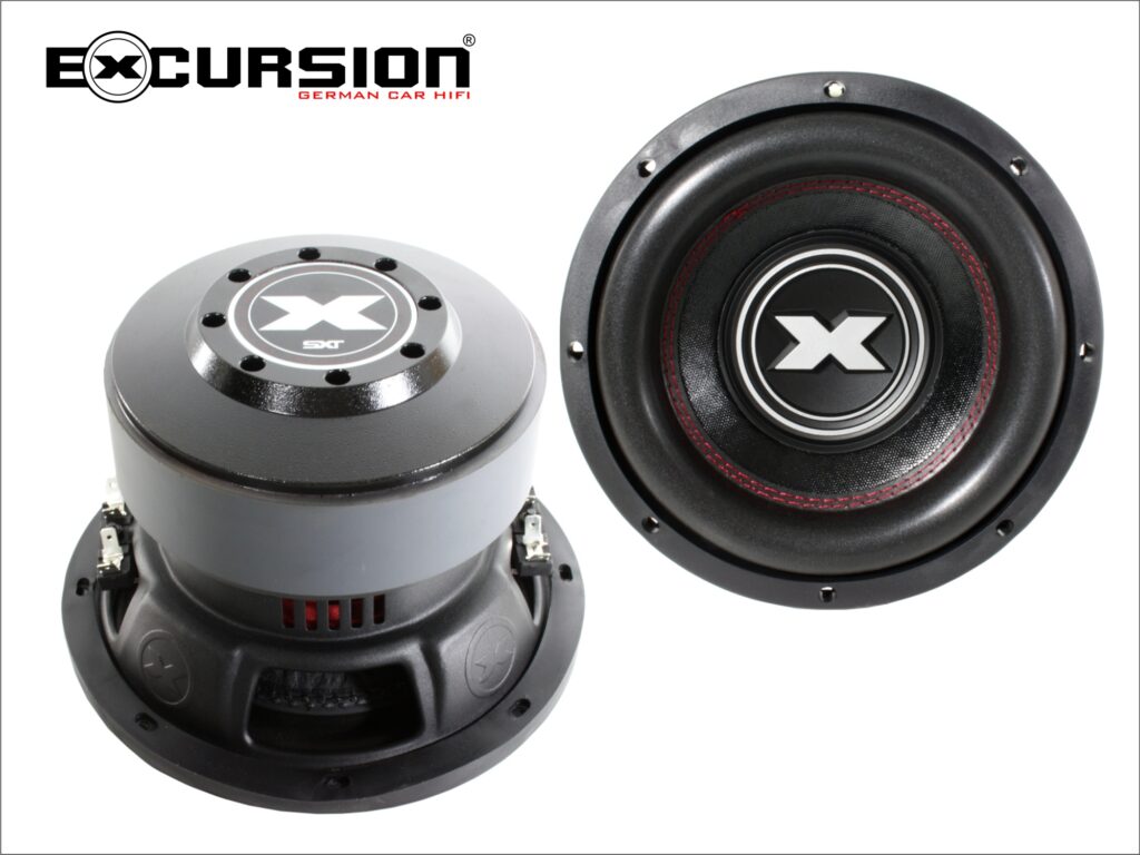 SXTv1 8 d4 / 8 inch 700wrms