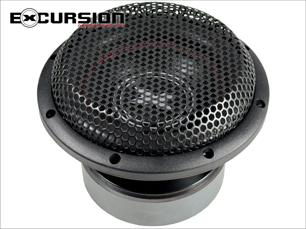SXTv1 8 d4 / 8 inch 700wrms - Afbeelding 2