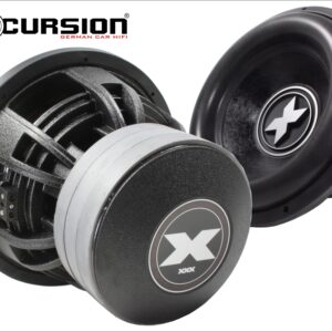XXXv2 12 d1 / 12 inch 2500wrms