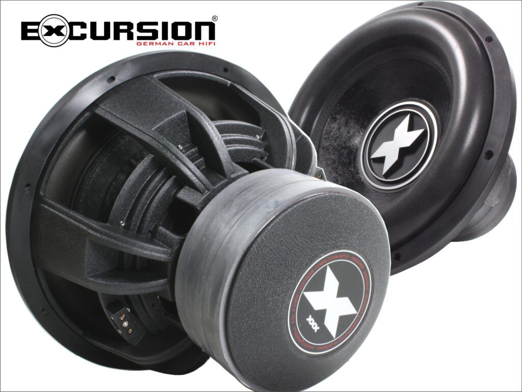 XXXv2 15 d2 / 15 inch 2500wrms