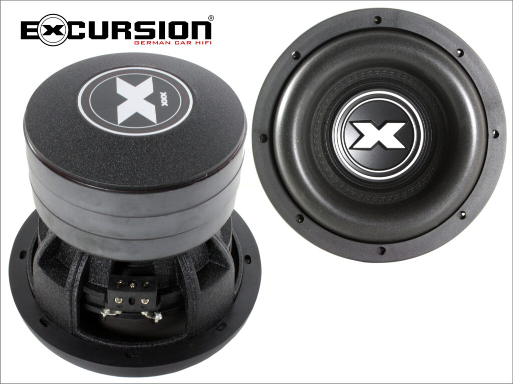 XXXv2 8 d2 / 8 inch 1200wrms