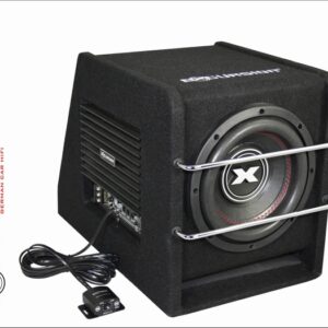 Pxa SP8 aktieve subwooferkist