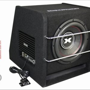 Pxa SP10 aktieve subwooferkist