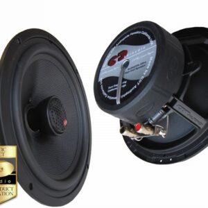 ES-6ex 16,5 cm coaxiaal hifi speakers