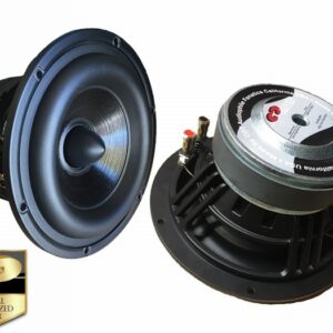 HD-M6+ DVC long excursion audiophile subwoofer