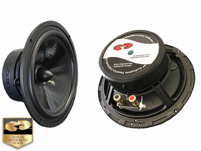 HD-6cvk kickbass midwoofer 16,5cm