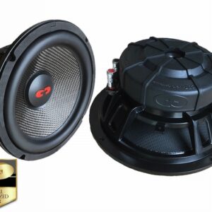 HD-800cf 8 inch subwoofer