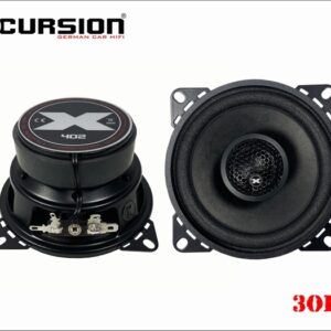 SHX402 / 10 cm coaxiaal 3 ohm