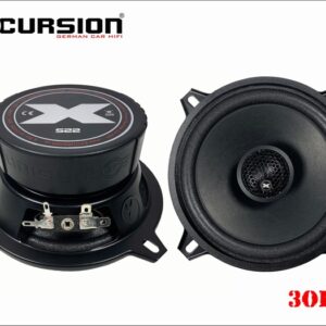 SHX522 / 13 cm coaxiaal 3 ohm