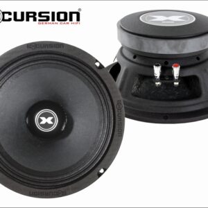 Xxx m8 midrange 8 OHM (set prijs)