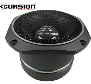 XXX T3 bullit tweeter 4 inch