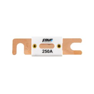 FOUR Connect STAGE3 Ceramic OFC ANL-fuse 250A, 1kpl